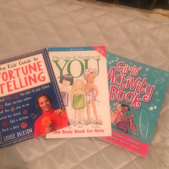 Preteen Teen Tween Girls Book Collection - Picture 9 of 9